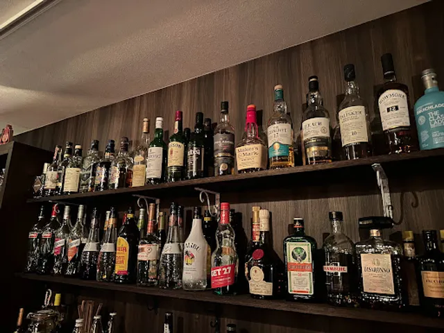 レストランバー ランプ