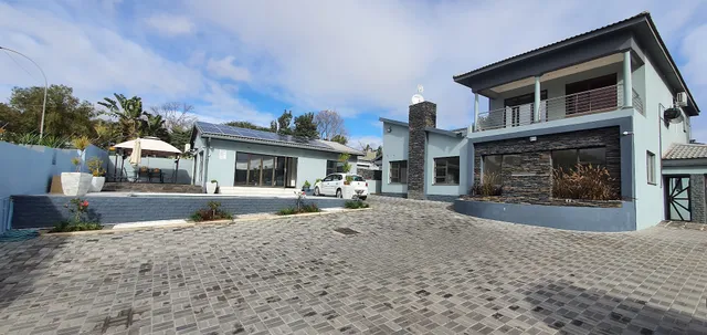 OMAHA Luxury B&B /Spa Mthatha