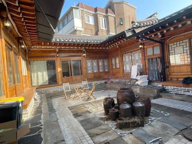 STAY256 Hanok Guesthouse
