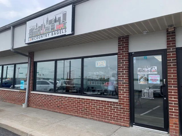 Lowcountry Bagels