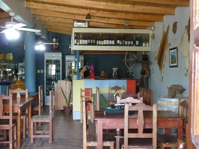 Hotel de Campo -Restaurant- Oeste Paraiso