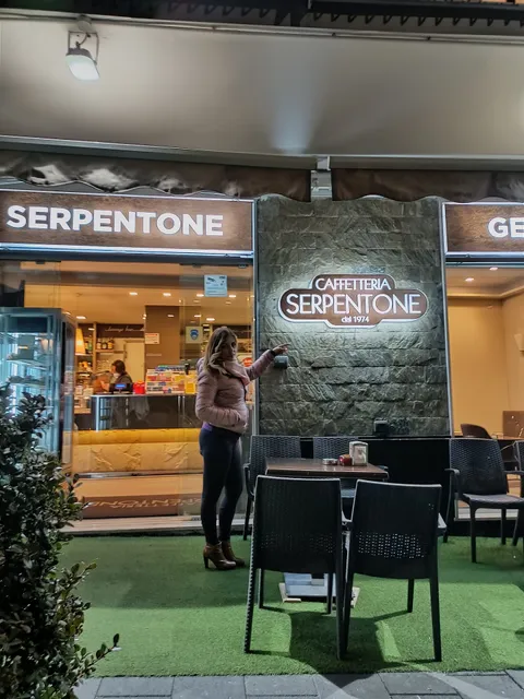 Caffetteria Serpentone