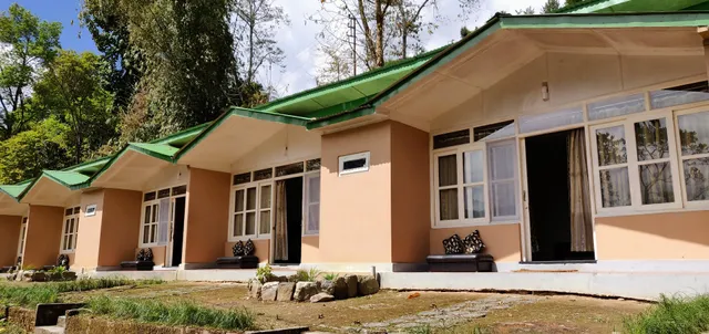 The Silk Route Retreat