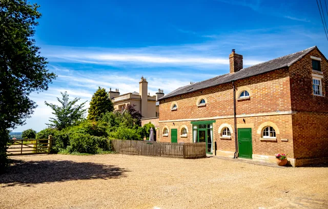 Bragborough Hall Coach House