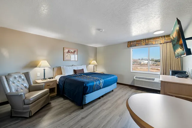 Budget Motel in Delta, UT