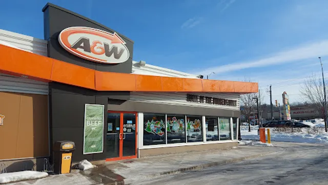 A&W Canada