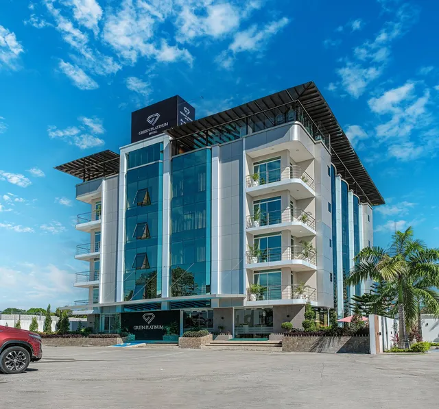 Hotel Green Platinum