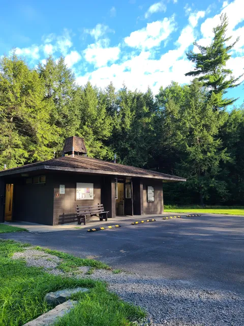 Ridge Campground At Cook Forest