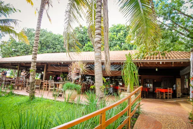 Eco Resort Foz do Marinheiro | Hotel Fazenda no Interior de São Paulo