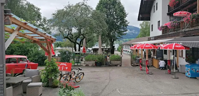 Restaurant Bacherls Seecafe