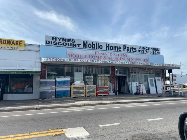 Hynes Discount Mobile Home and Aluminum Supplies