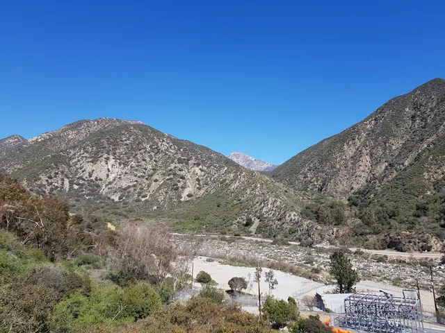 Angeles National Forest