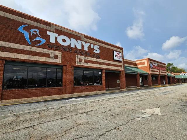 Westover Crossings Shopping Center