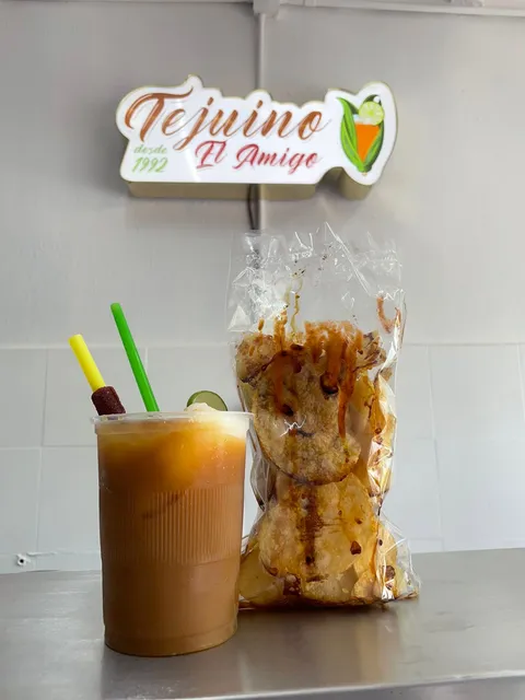 Tejuino "El Amigo"