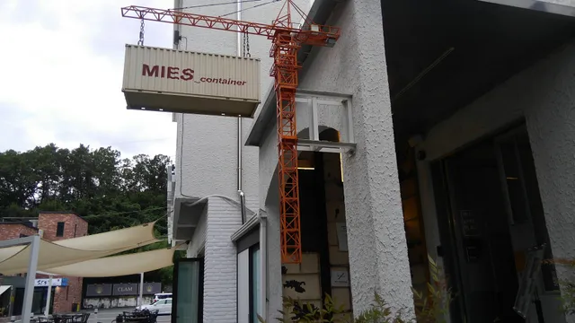 미즈 레이크 플레이트 (MIES lake plate)