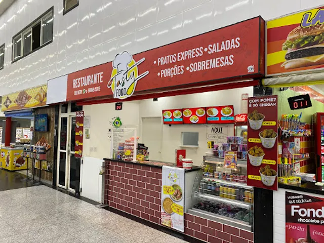 Restaurante Tasty foods