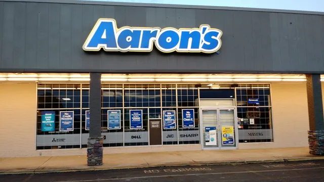 Aaron's Rent To Own