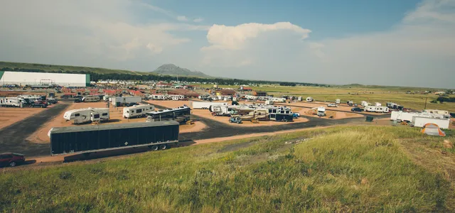 Steel Pony Campground