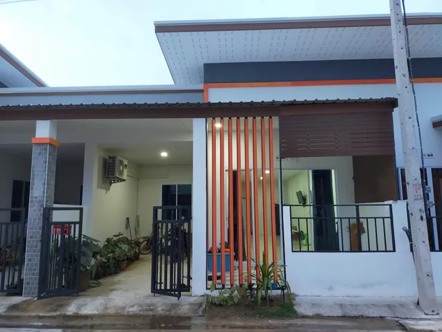 หมู่บ้านทรัพย์ทวี วัดประดู่