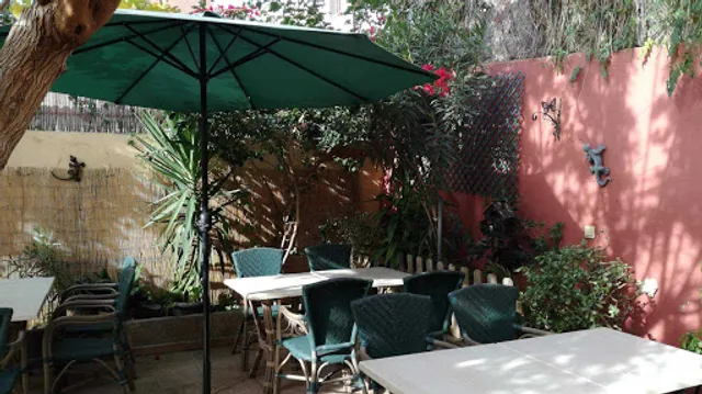 Cafetería El Jardín de la Real