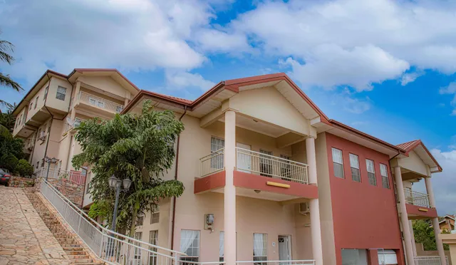 Brown Hills Residences, Peduase-Aburi (Boutique Serviced Villas)