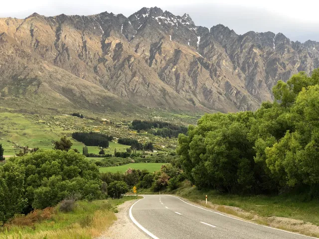 Kawarau Falls Scenic Reserve