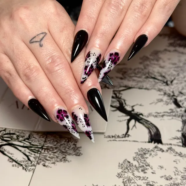 Luxor Nail Salon Gladstone Oregon