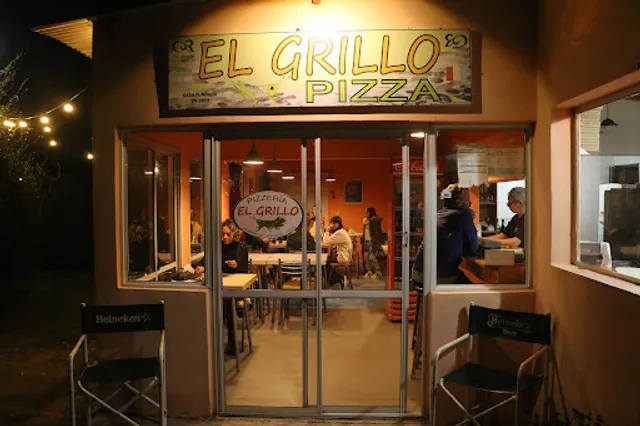 Pizzeria El Grillo
