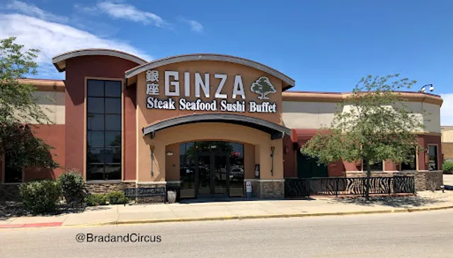 Doors Ginza Garage Buffet