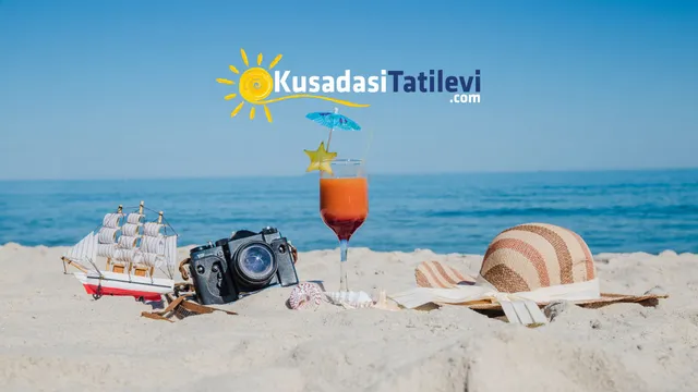 Kuşadası tatil evi - Kiralık villa tatili