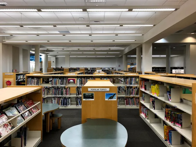 Chapel Hill Public Library