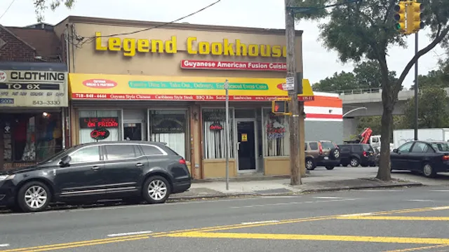 Legend Cookhouse