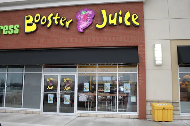 Booster Juice