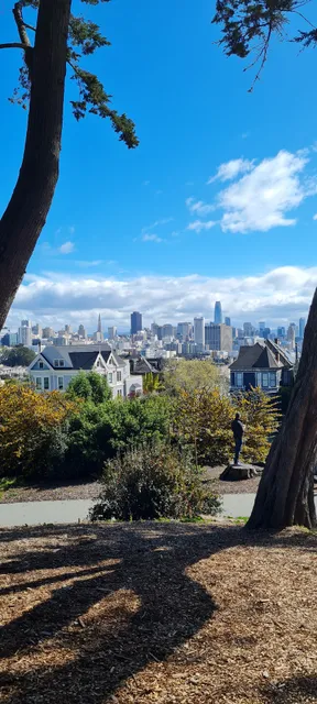 The Painted Ladies