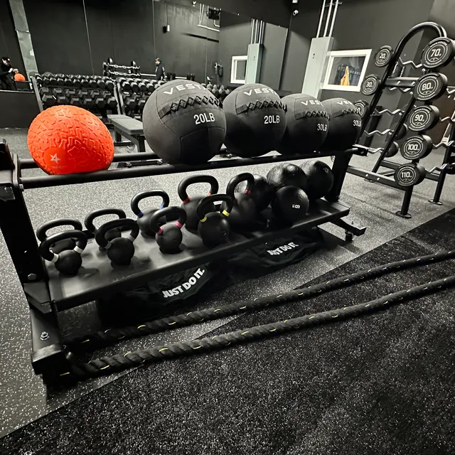 The Daily Grind | Hybrid Training Gym
