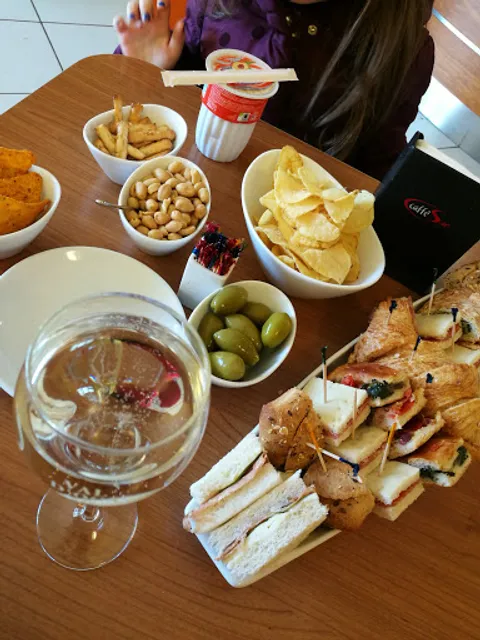 Caffetteria Molini Girola