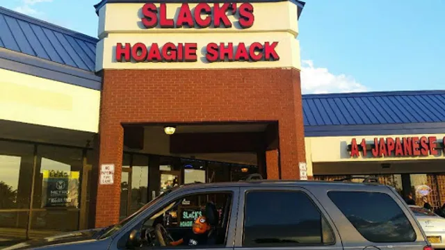 Slack's Hoagie Shack Fairless Hills
