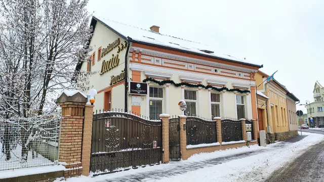 Pensiunea Lucia panzió