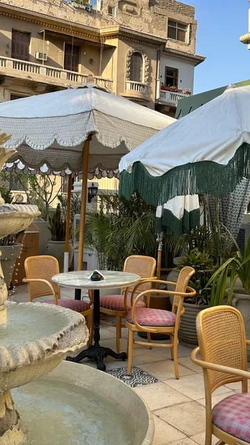 Mazeej Balad Rooftop