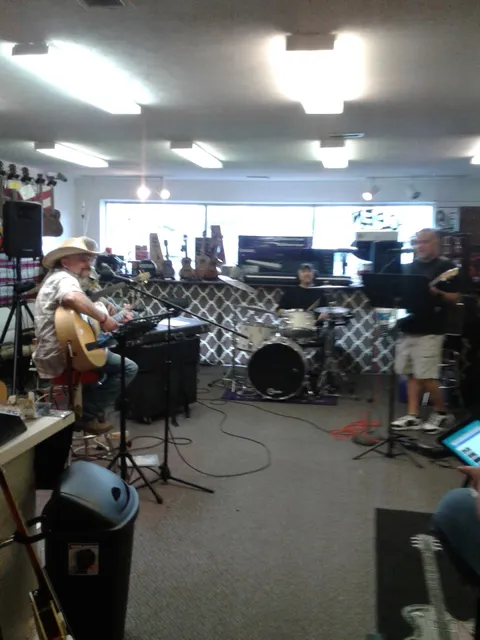 Greenfield Music Center