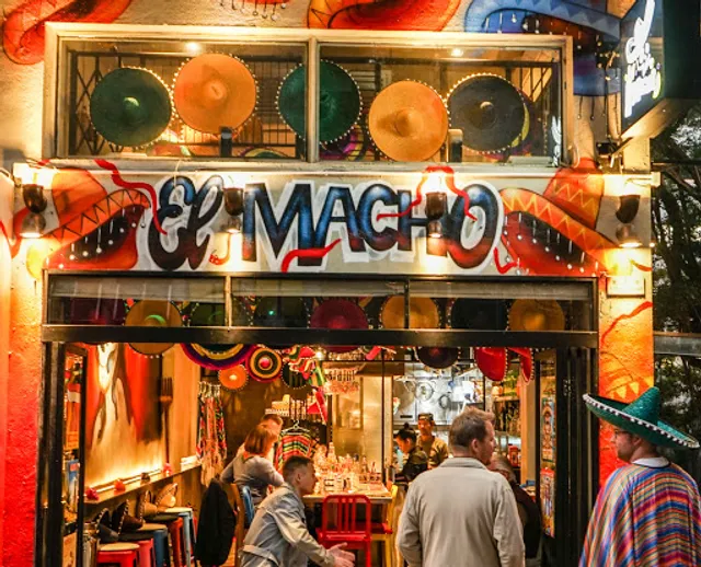 El Macho