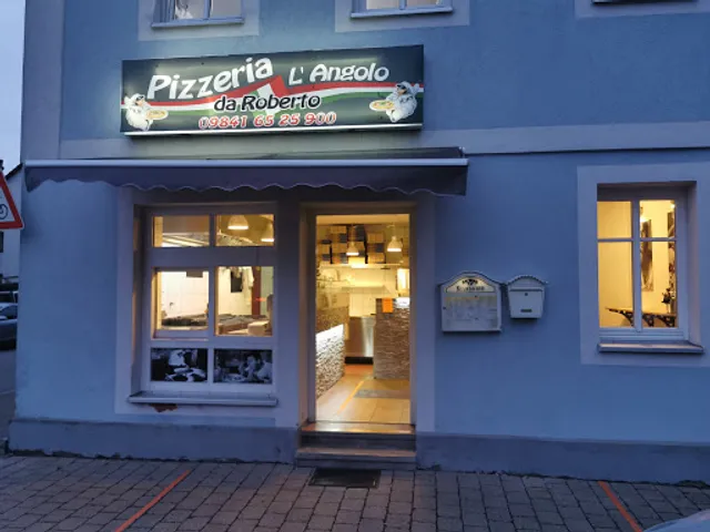 Pizzeria L'Angelo da Roberto