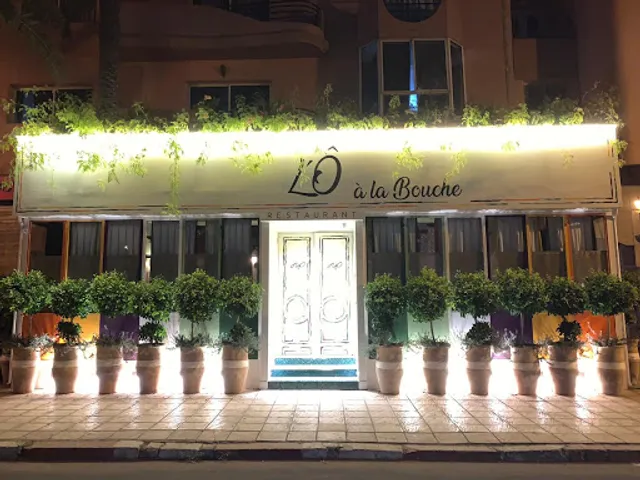 L'Ô à la Bouche