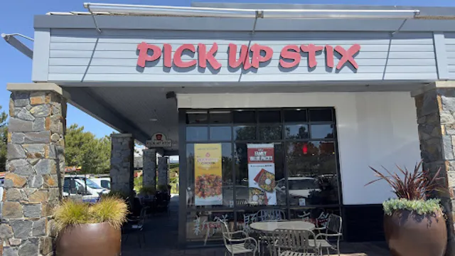 Pick Up Stix Fresh Asian Flavors