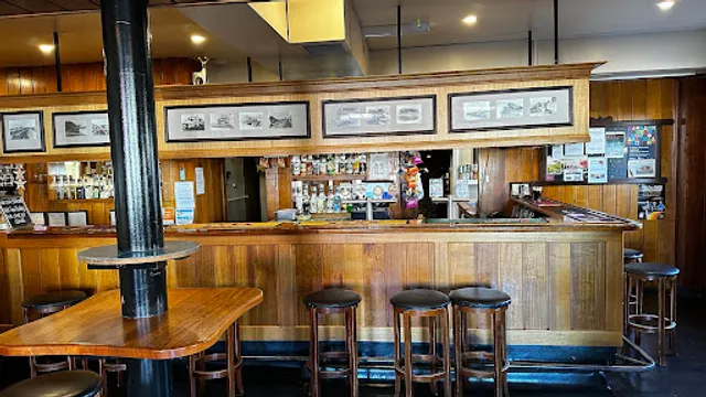 Stanley Hotel Bistro