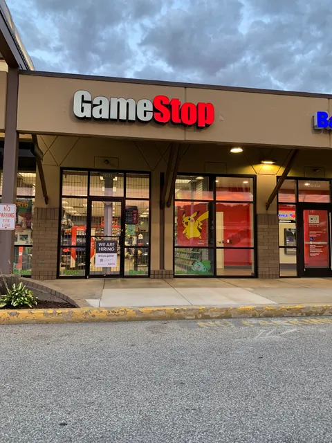 GameStop