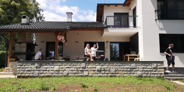 Pampas apartments 4*