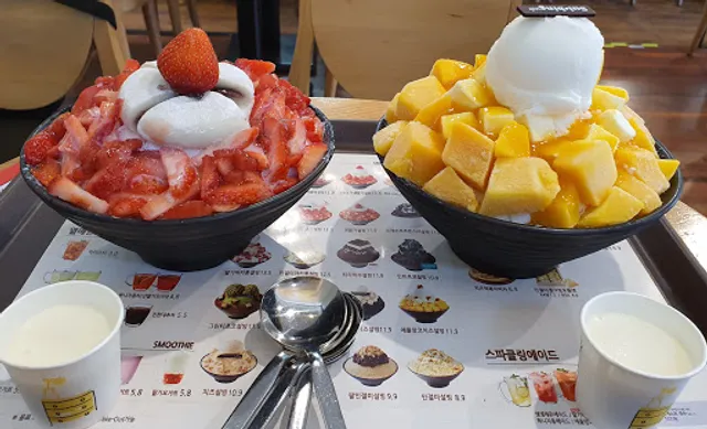 Sulbing Daegu Sincheon Branch