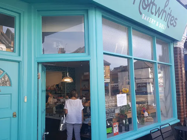 Holtwhites Bakery Enfield