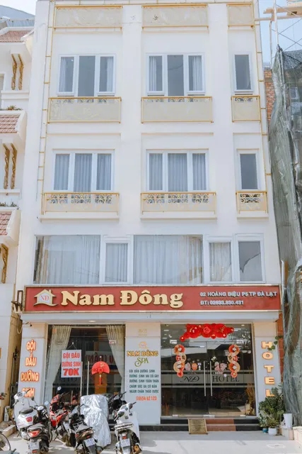 Nam Đông Hotel